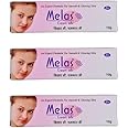 Melas Cream Adv Pack Of 3 Each Of 10Gm