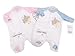 BNWT premature boys or girls sweet dreams velour sleepsuit 3-5lb 5-8lb NB (3-5lb, Blue)