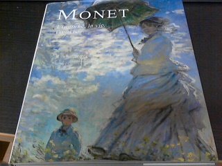 couverture de : Monet