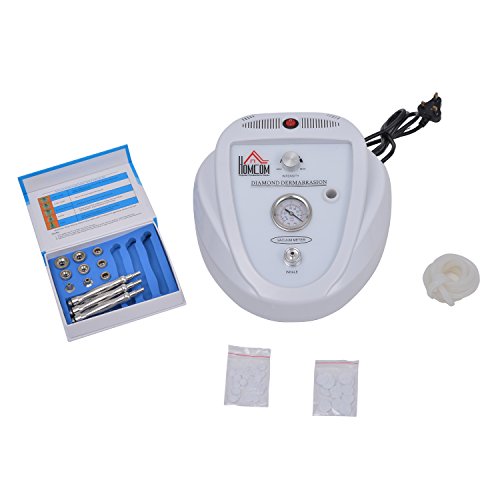 Homcom Diamond Microdermabrasion Dermabrasion Machine Facial Skin Beauty Therapy Machine for Pro Salon Home Spa with CE Approval