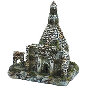 Haquoss Domus Incas, 6.5x 5x 7.8h cm