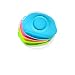 Vine Portable Baby Antibacterial Waterproof Placemat with Sucker Dining Mat for Kids Silicone Plate For Baby