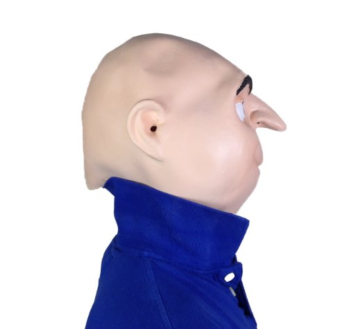 gru head mask