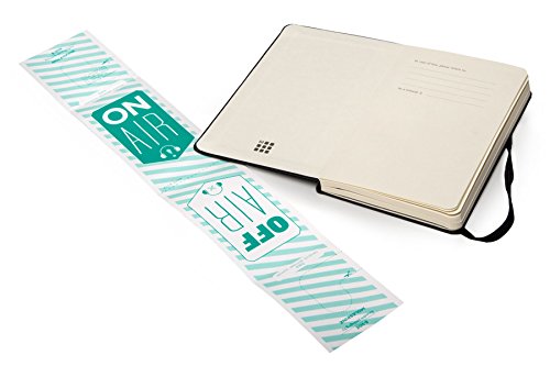 Télécharger Moleskine Carnet à musique Format de poche Couverture rigide noire 9 x 14 cm Francais PDF