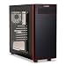 Produktbild In Win 703 Mid Tower Gaming Chassis mit Seite Fenster