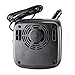 Produktbild Peepheaven Auto-Heizlüfter DC12V 150W schwarz Zigarettenanzünder-betriebener Autoheizungswärmer - Schwarz