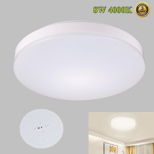 Bombilla LED E14, 8w 4000k 8.00W 220.00V