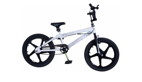 zinc gravity bmx