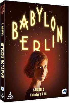 Babylon Berlin - Saison 2 [Blu-ray]