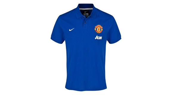 NIKE Authentic Manchester United Men's 