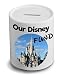 Produktbild Unsere Disney Fund Neuheit Spardose aus Keramik – wiederverwendbar £200 Saver