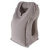 Multiuso con múltiples posiciones: ideal para viajar, acampar o descansar en casa y en la oficina.