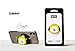 Produktbild BT21 Smart Handy Snap Grip Tok Ring Biner snapring praktisch, Grip (Offizielle Version), CHIMMY