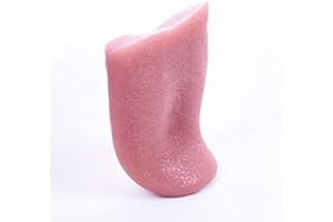 SUMAG Lot de 2 fausses langues de magie extensibles pour Halloween