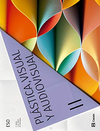 CARPETA Plástica, Visual y Audiovisual II ESO (2015)