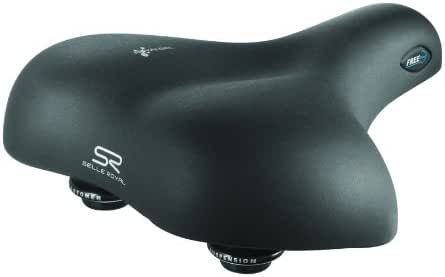 selle royal freetime relaxed bike saddle