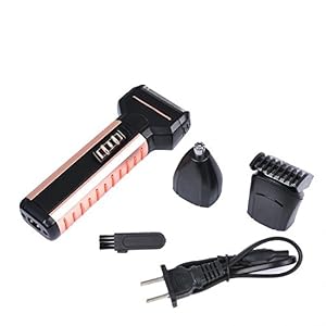 Denshine 2In1 Professional Multifunctional hair clipper and shaver set - Image 4