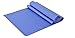 Produktbild LLCP PVC Umweltschutz Yoga Matte, Weiche Rutschfeste, Gesundheit Geschmacklos, Reißfest Haltbar, Indoor Aktivitäten Outdoor Sport Yoga Hall,Blue