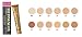 DERMACOL FILM STUDIO LEGENDARY HIGH COVERING MAKE UP FOUNDATION HYPOALLERGENIC (213)