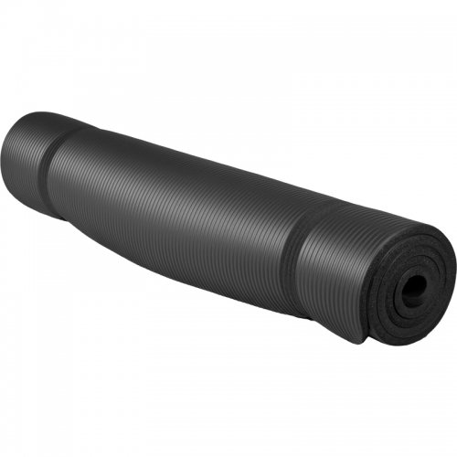 Gorilla Sports Yogamatte (190x100cm) - Rutschfeste Sportmatte für Pilates, Yoga, Fitness, Workout, in verschiedenen Farben - Dicke 1,5cm