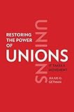 Image de Restoring the Power of Unions: It Takes a Movement