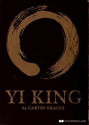 COURRIER LIVRE Yi King - 64 Cartes Oracle