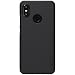 Produktbild Meimeiwu Super-Frosted Tasche Qualitativ hochwertiges Back Cover Schutzhülle mit Displayschutz für XiaoMi 8/Mi 8 - Schwarz