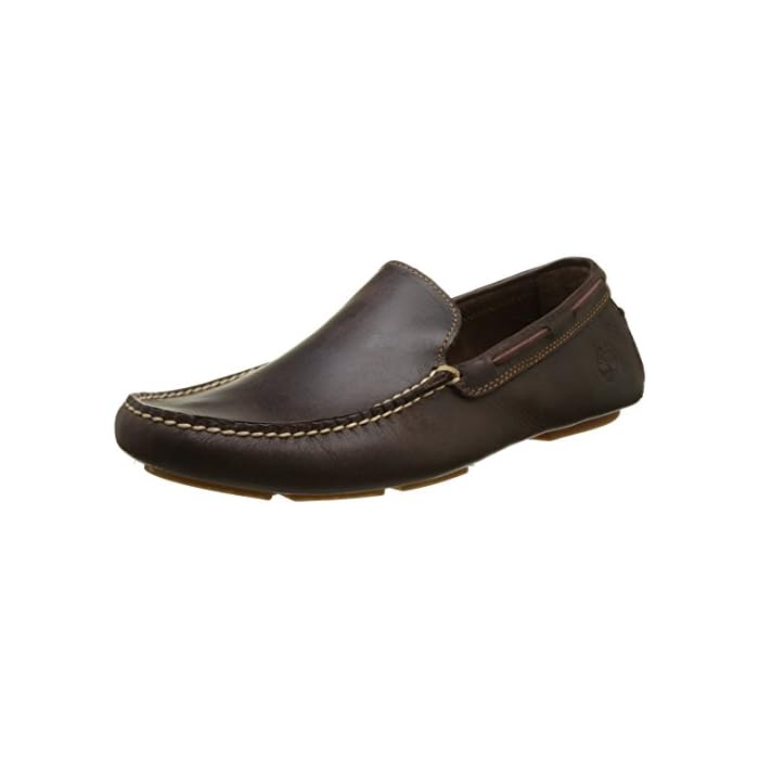 Heritage Driver Loafers 
