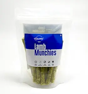 Chewers Lamb Munchies Sticks Dog Treat, 1 kg