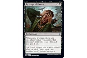 Magic: the Gathering - Revenge of Ravens - Vendetta dei Corvi - Throne of Eldraine