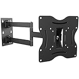 imaison  RICOO Support ecran plat Meuble TV mural Support TV Mural R02 (N)