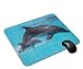 Produktbild Delfine Mauspad Anti-Rutsch, Wasserfest 220x180 Veredeln Sie Ihren Schreibtisch mit diesem eleganten Mauspad