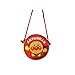 Produktbild Anpanman Runde Pochette (rot)
