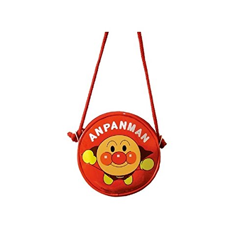 Preisvergleich Produktbild Anpanman Runde Pochette (rot)