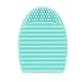 Fashion Gallery Silicone Brush Cleaning Egg Brush egg Cosmetic Brush Cleanser Makeup Brush Cleaner Clean Tools