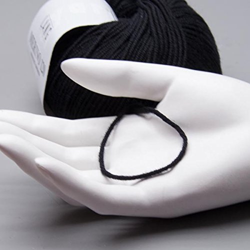 Lang Yarns Merino 120 – 0004 / 50g Wolle - 2