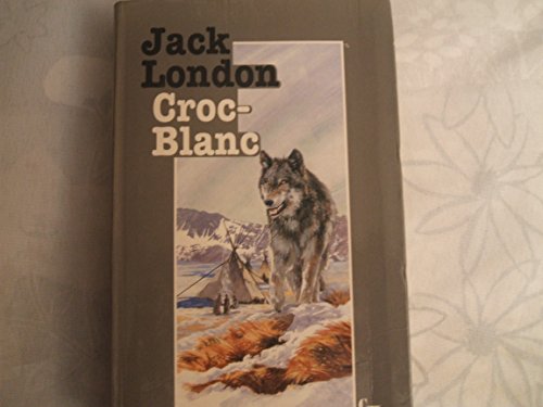 couverture de : Croc blanc