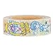 Produktbild Sailor Moon Masker Tape 15 mm × 10 Mio. (Vertikal SD)  20. Jahrestag 