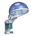 SPARLOUR O3 2 in 1 Ozeon Hair/Facial Herbal Steamer Vaporizer Get free Bowl form italy RS.4700.00