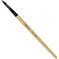 Vega Lip Filler Makeup Brush with Wooden Handle, (EV-13)