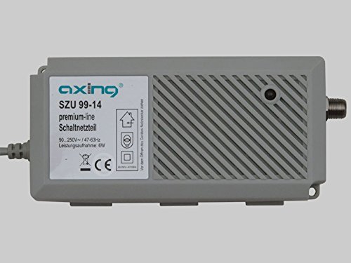 Preisvergleich Produktbild Axing SZU 99-15 - Schaltnetzteil 18V / 2000mA
