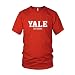 Produktbild Yale Just Kiddung - Herren T-Shirt, Größe: L, Farbe: rot