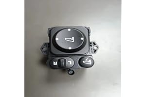 CHERISH-AUTO 1PCS OEM 35190-T7A-J11 35190T7AJ11 Spiegeleinsteller Kompatibel mit RW/TG/CU/RR/RC/CR