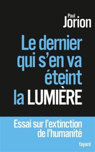 couverture de : Le dernier qui s'en va &eacute;teint la lumi&egrave;re