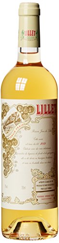 Lillet Blanc Réserve Jean de Lillet 75cl