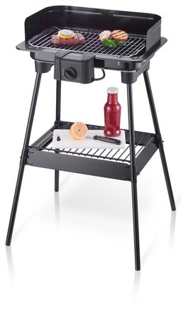 Preisvergleich Produktbild Severin PG 8523 Barbecue Elektrogrill