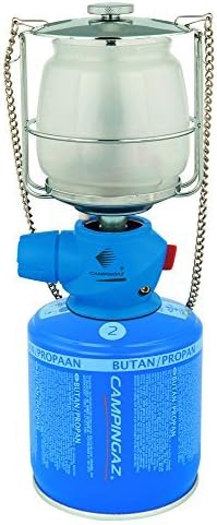 Campingaz Lumostar Plus Piezo Lantern by Gaz