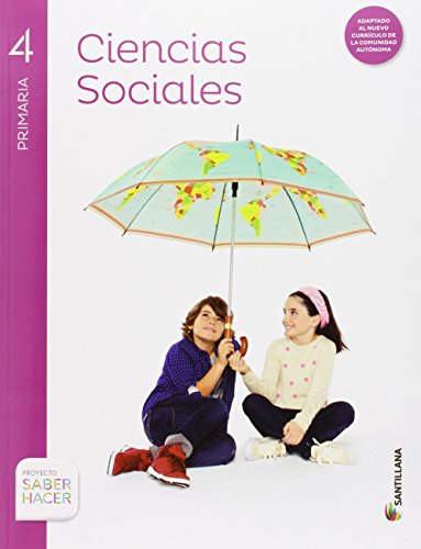 CIENCIAS SOCIALES MURCIA + ATLAS 4 PRIMARIA