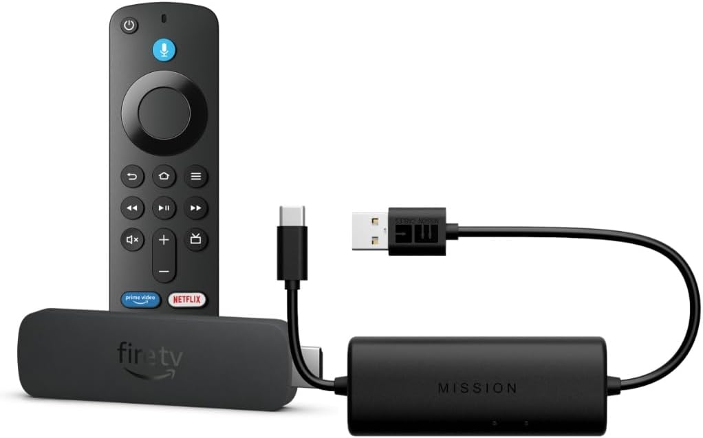 À Qui S'adresse le Amazon Fire TV Stick 4K Plus et Câble d alime ? Profils Recommandés