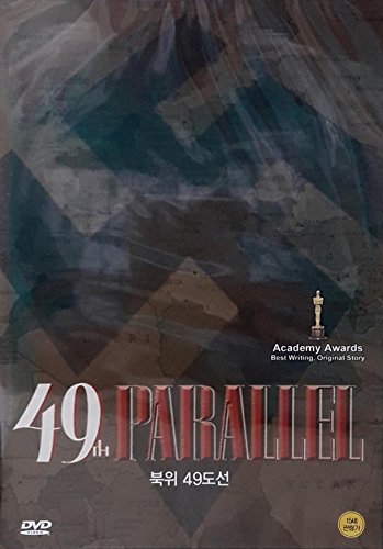 Preisvergleich Produktbild 49th Parallel (1941) Alle Region